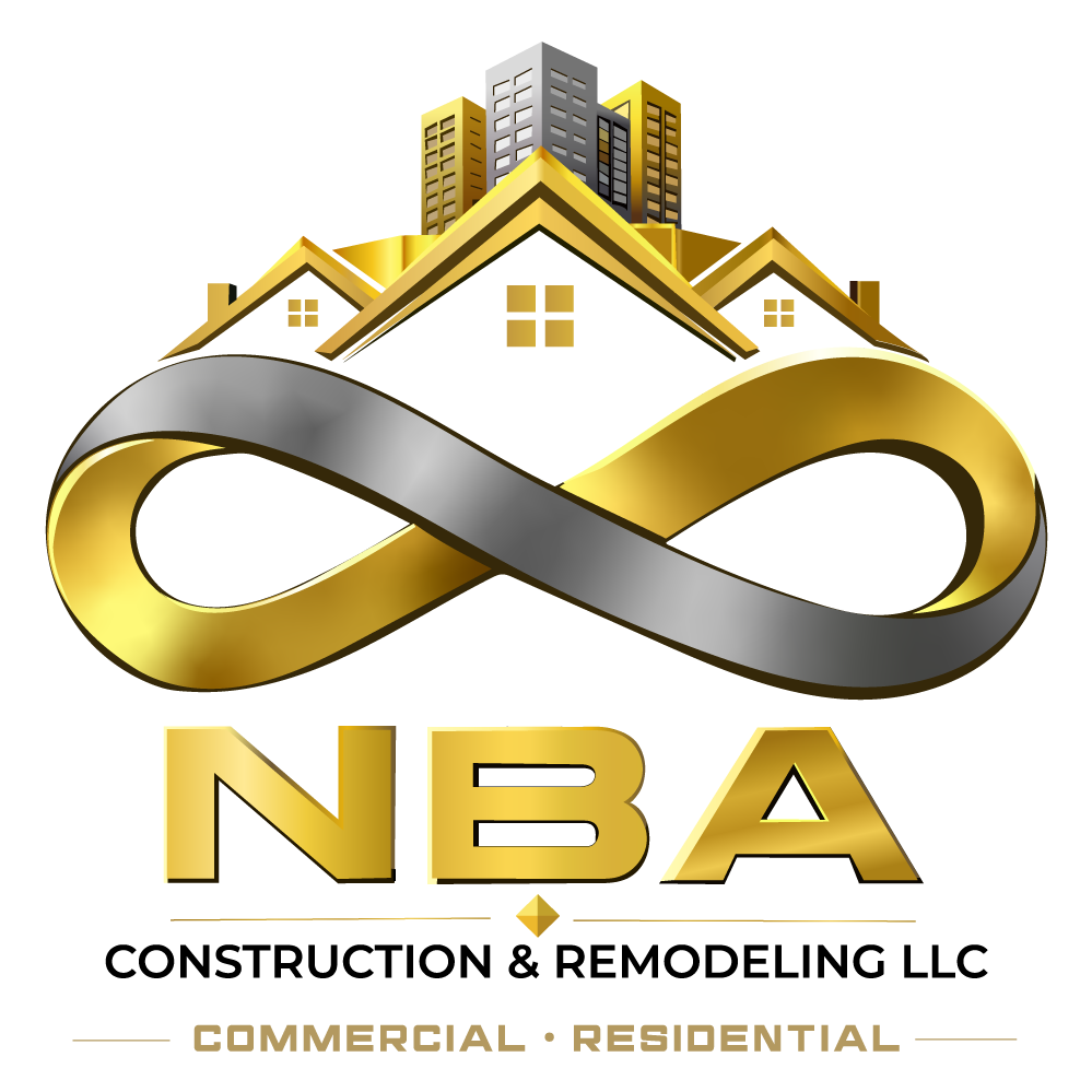 NBA Construction Logo