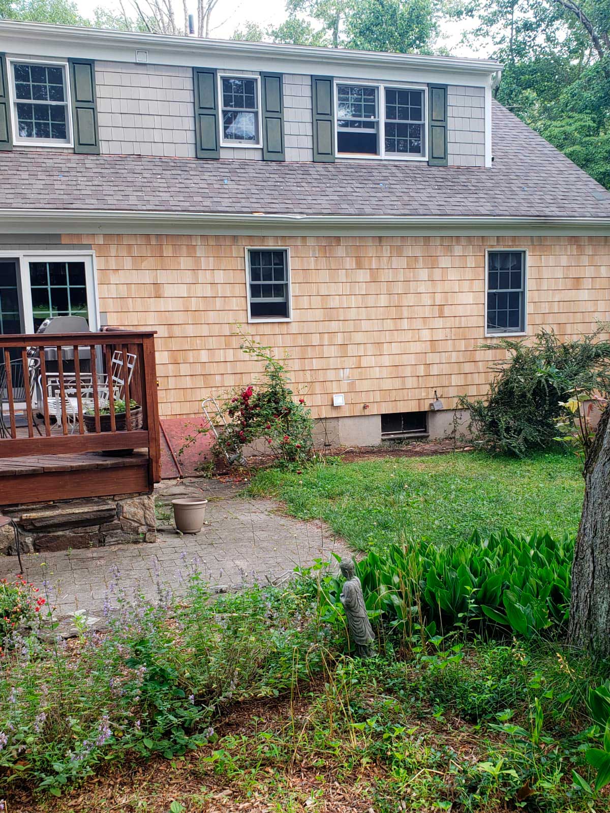 Exterior Painting project 2 - NBA Construction CT and NY