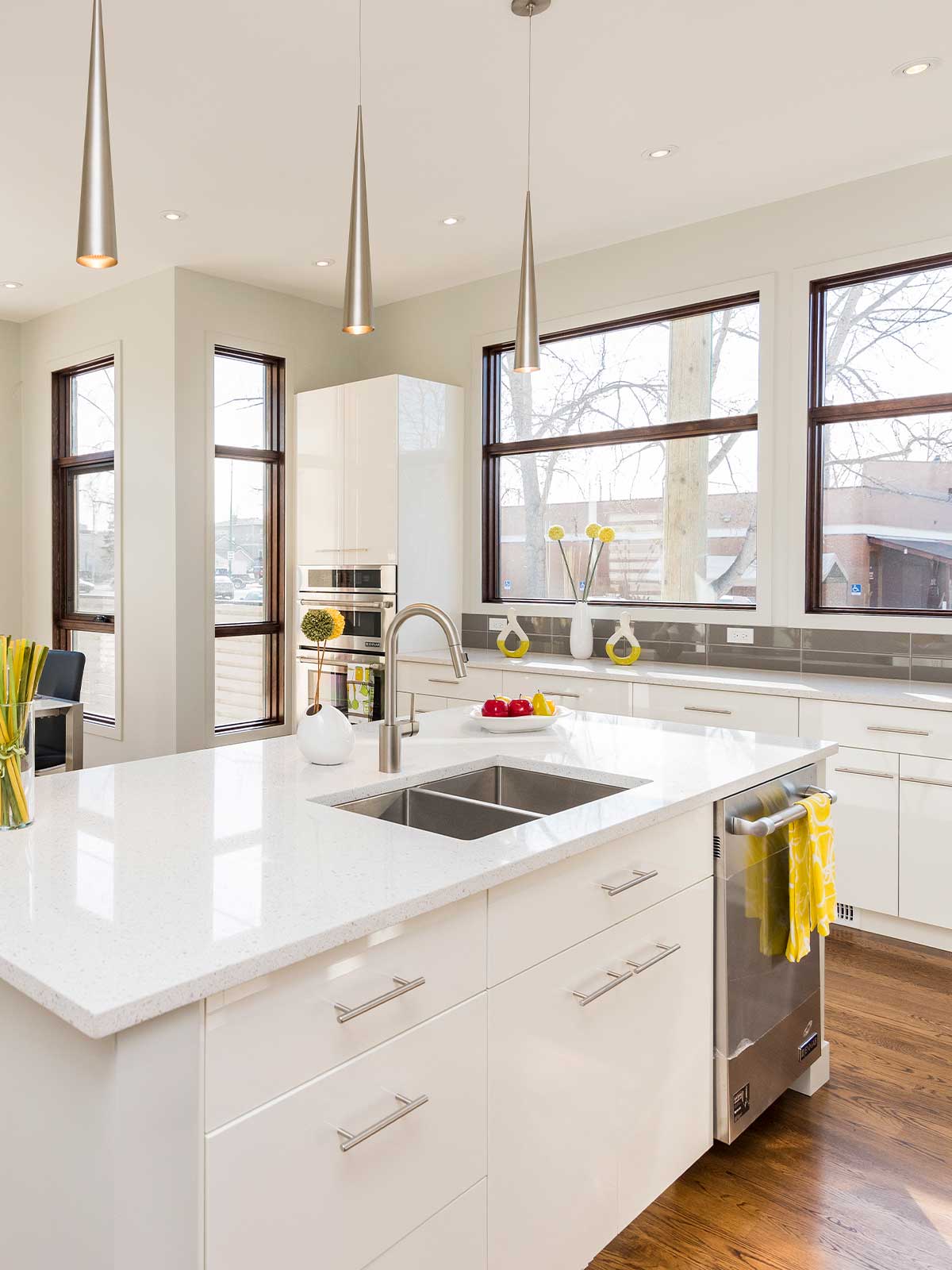 Home Remodeling project 5 - NBA Construction CT and NY