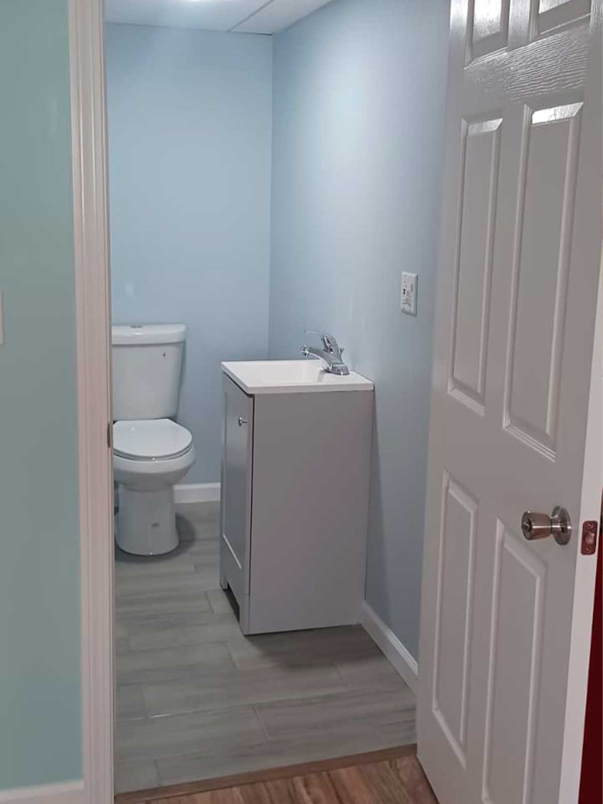 Interior Painting project 2 - NBA Construction CT and NY