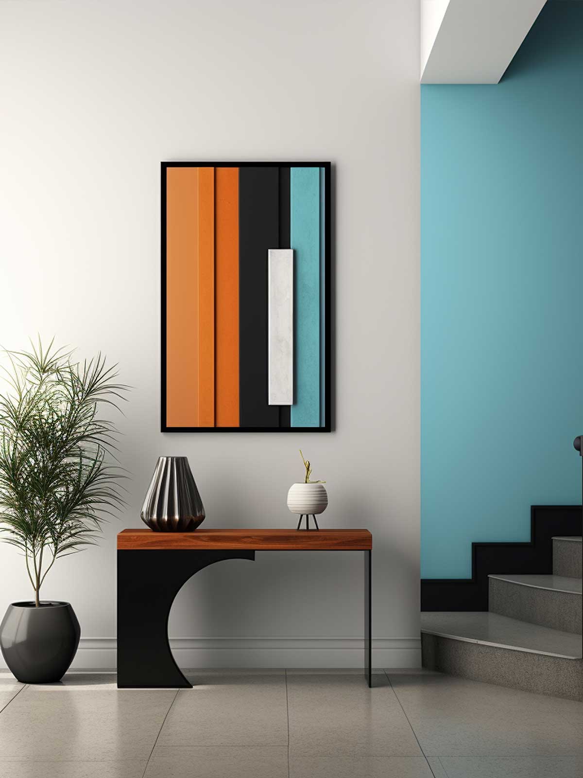 Interior Painting project 6 - NBA Construction CT and NY