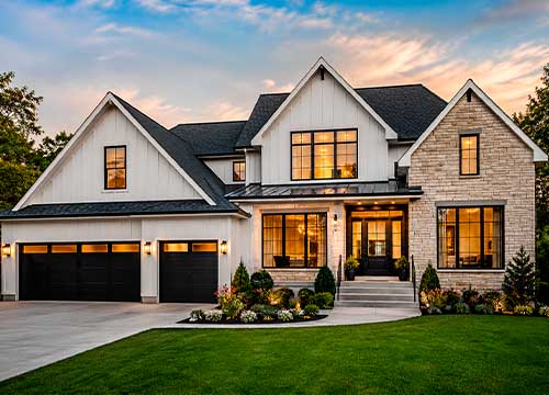 Home remodeling project in Connecticut by NBA Construction